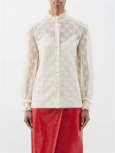 gucci knitted blouse|Gucci one shoulder blouse.